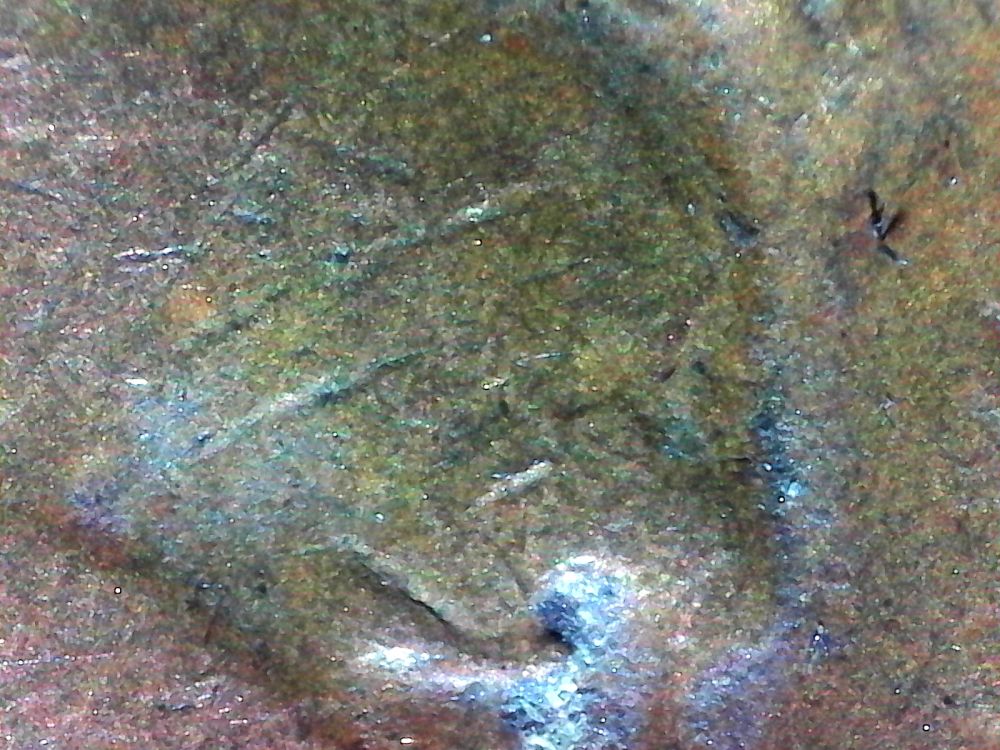 1952-S-Wheat-Penny-Stamped-On-Top-Of-Another-Coin-Or-Something-Please-Help